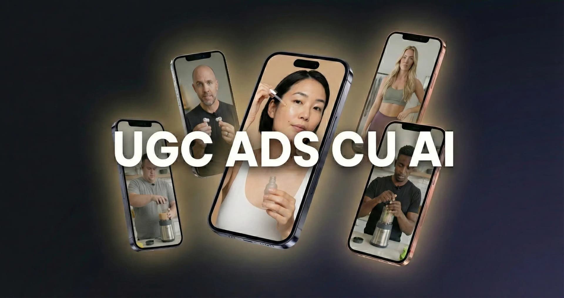 Reclame UGC cu AI în 2026: Ghid Complet pentru Antreprenori care Vor Rezultate